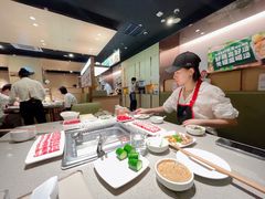 -海底捞火锅(奥森店)