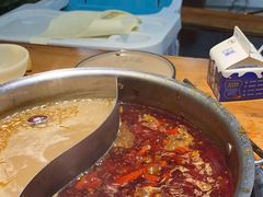 -谭三娘鲜切牛肉自助火锅(九眼桥总店)