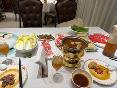 -澳洲肥牛火锅(转盘路店)