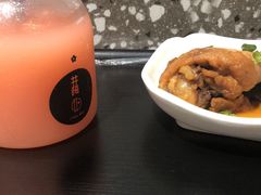 -贡梅老面馆·蟹粉面·无锡特色小吃(南长街主推店)