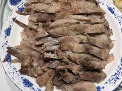 手抓羊肉-宁夏国强手抓羊肉·清真菜(未央路凤三店)