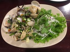 -Thai Market Restaurant( 04 Tran Quoc Toan)