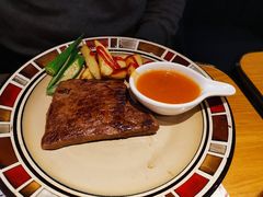 -斗牛士牛排(南京东路店)