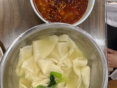 -爱骅裤带面馆(东木头市店)