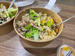 尼斯金枪鱼-CALIFORKS加州叉子轻食(朝阳门店)