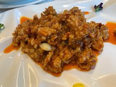 酸辣肚尖-马凯餐厅(地安门店)