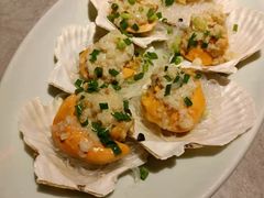 蒜蓉粉丝蒸元贝-啫神·广州地标美食(北京路店)