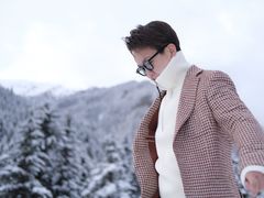 -雪山梁子