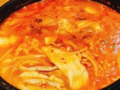 -八福力韩国休闲餐厅(泉舜店)