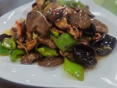 -兰州老马拉面(四王府店)