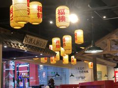 -麻辣英雄重庆火锅(陈江天益城店)