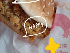 麦辣鸡腿汉堡-麦当劳(大厂新城店)