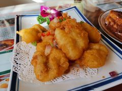 椒盐九肚鱼-小龍鳳餐室(番禺路店)