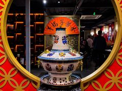 -京韵胡同·酱香羊蝎子火锅涮肉(长寿路店)