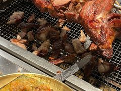 -新鞑烤羊腿(康平路店)