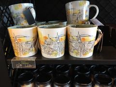 -星巴克(浦东机场T1国际27号口店)