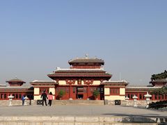 -洛阳古墓博物馆