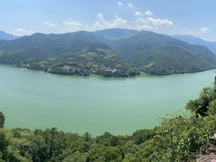 -严子陵钓台(富春江小三峡)