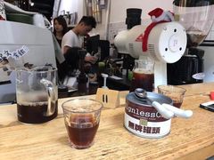 -无牌咖啡&酒馆