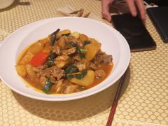 -巴扎美食·新疆菜·西域歌舞表演餐厅(新疆大厦店)