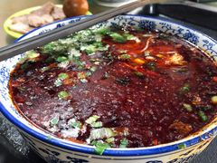 -清真磨沟沿老字号牛肉面(总店)