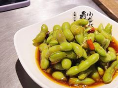 馋嘴毛豆-龙巢盱眙龙虾·牛蛙·烧烤宵夜(八卦岭店)
