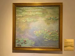 -印象莫奈时光映迹艺术展