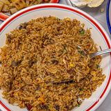 在湘江世纪城！居民楼区隐藏的宝藏烧烤大排档