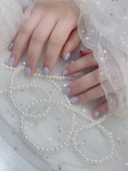 点击看大图 -1T·1M 日式美甲美睫