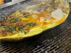 -陈小肠自助火盆烧烤(海门渔村美食街店)