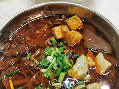 -金牌罗记肠旺面(蔡家街店)