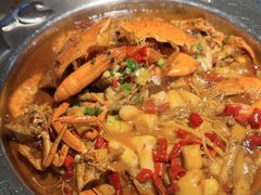 -胖哥俩肉蟹煲(梅溪步步高店)