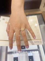 点击看大图 -Cindy Jewelry·钻戒·彩色宝石