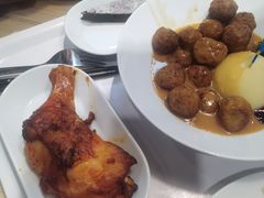 -宜家·瑞典风味餐厅(天津东丽商场店)