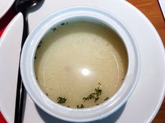 鸡汤-HELLO MUSAE 拾光缪斯餐厅·纯正希腊风味(苏州中心店)