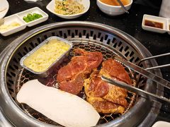 -木槿花韩式炭烤·熟成肉工坊(孙文东路店)