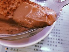 朱古力双皮奶-义顺牛奶公司(庇利金街店)