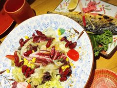 炭烤青花鱼-王氏炉匠·烧鸟放题自助(三里屯店)