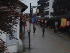 -张家港凤凰山景区恬庄古街