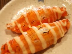 火炙北海道蟹棒寿司-大雄寿司(中华广场店)