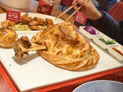 -石榴红了·非遗酥皮烤包子·新疆菜(瑞豪店)