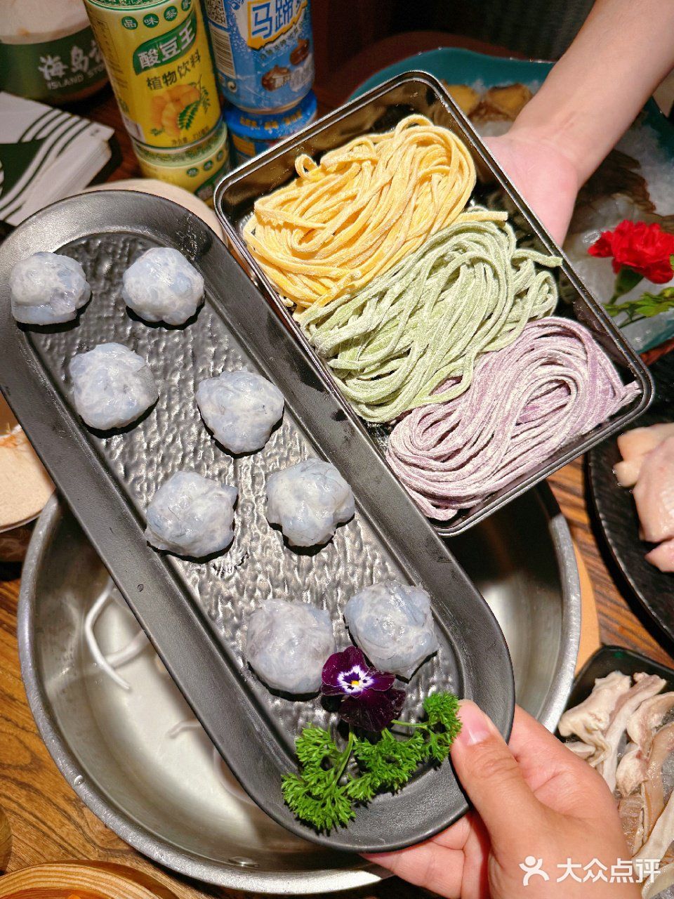 五一约会的新选择❤️