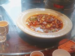 -万重锦·人文川菜馆(骡马市店)