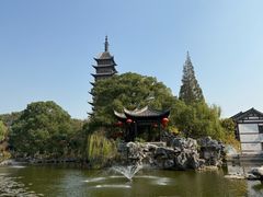 -常熟方塔园