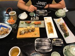 -景鹤料理(上地华联店)