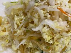 白菜蛰皮-林之六八·6886大连老菜馆