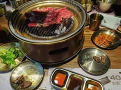 -西塔老太太泥炉烤肉(万柳华联店)