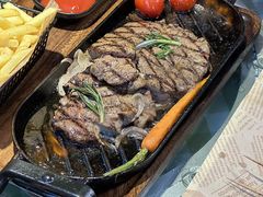 -1819餐厅·团队聚餐·烤串·精酿