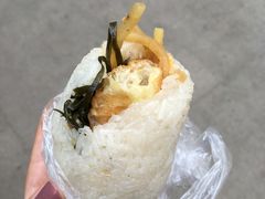 -糯米包油条(武汉大学店)