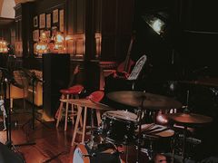 -LONG BAR 廊吧(外滩华尔道夫酒店)